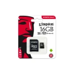 Kingston Technology Canvas Select 16 GB MicroSDHC UHS-I Classe 10