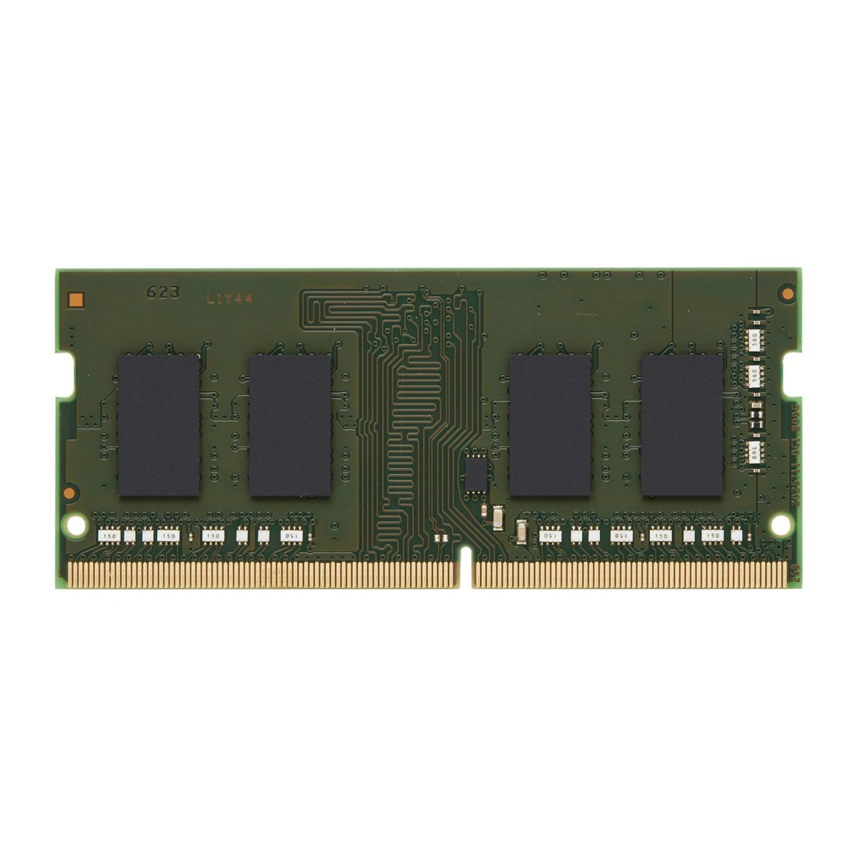 Kingston Technology ValueRAM KVR32S22S6/4 módulo de memória 4 GB 1 x 4 GB DDR4 3200 MHz