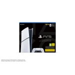 Sony PlayStation 5 Slim Digital 1,02 TB Wi-Fi Preto, Branco