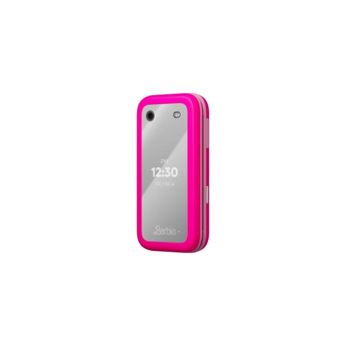 HMD Barbie Phone 7,11 cm (2.8") 125 g Rosa Telefone digital