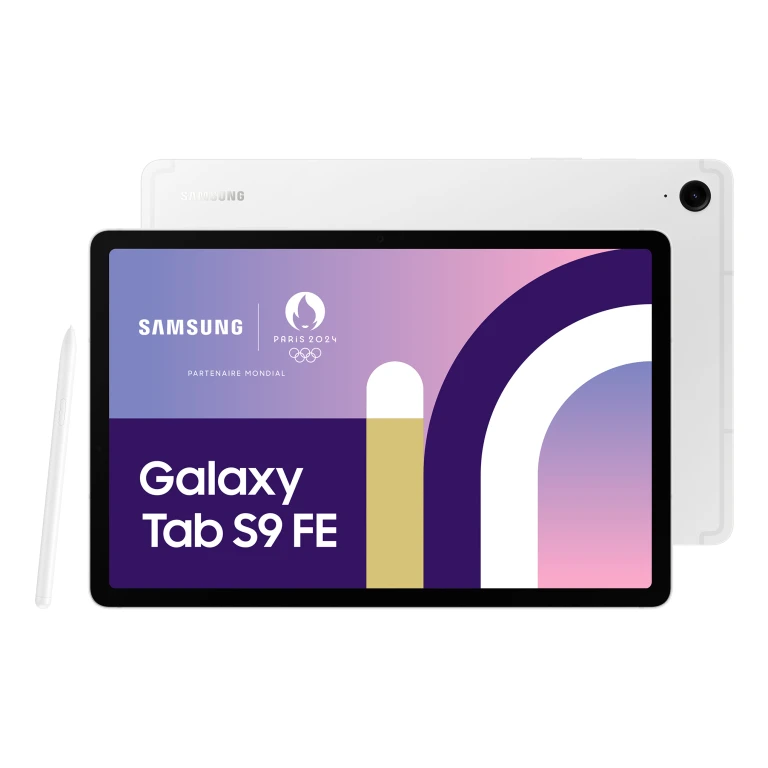 Samsung SM-X510NZSEEUB tablet Samsung Exynos 256 GB 27,7 cm (10.9") 8 GB Wi-Fi 6 (802.11ax) Android 13 Prateado