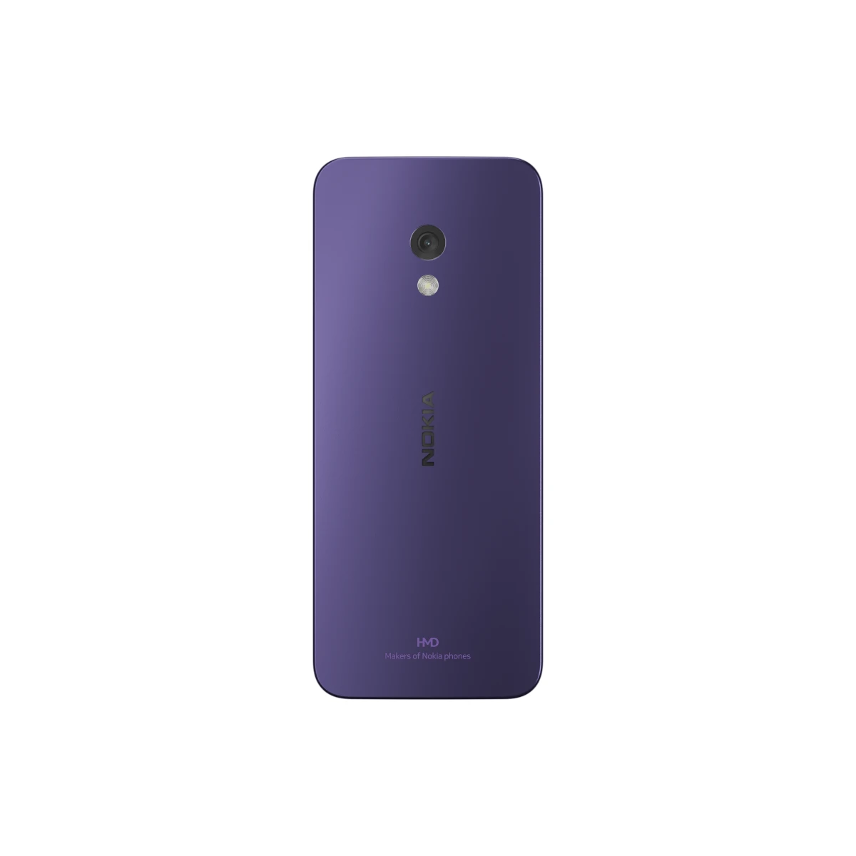 HMD 235 4G (2024) 7,11 cm (2.8") 99 g Roxo Telefone digital