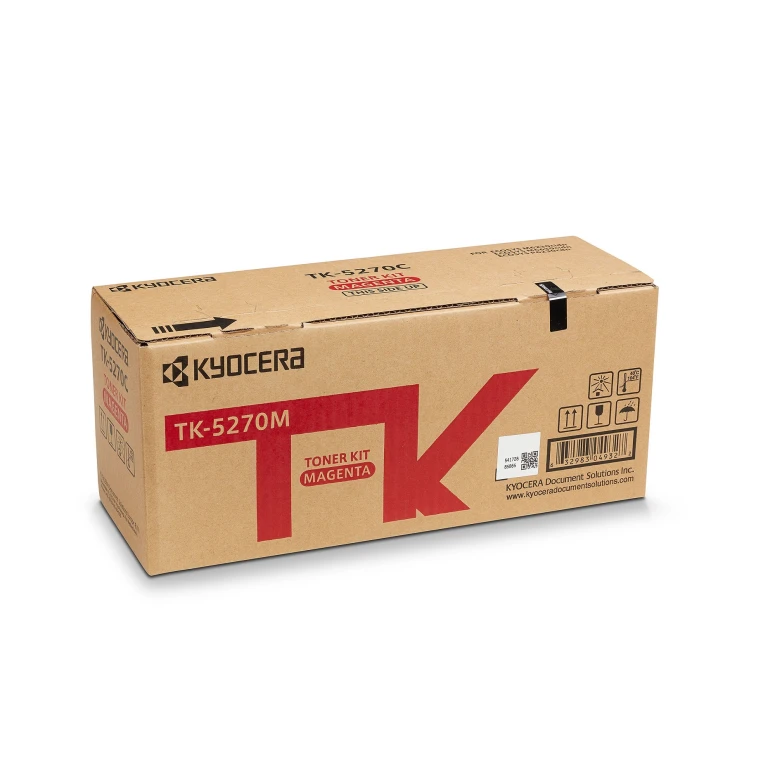 KYOCERA TK-5270M toner 1 unidade(s) Original Magenta