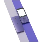 HMD 235 4G (2024) 7,11 cm (2.8") 99 g Roxo Telefone digital