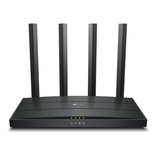 TP-Link Archer AX12 router sem fios Fast Ethernet Dual-band (2,4 GHz / 5 GHz) Preto