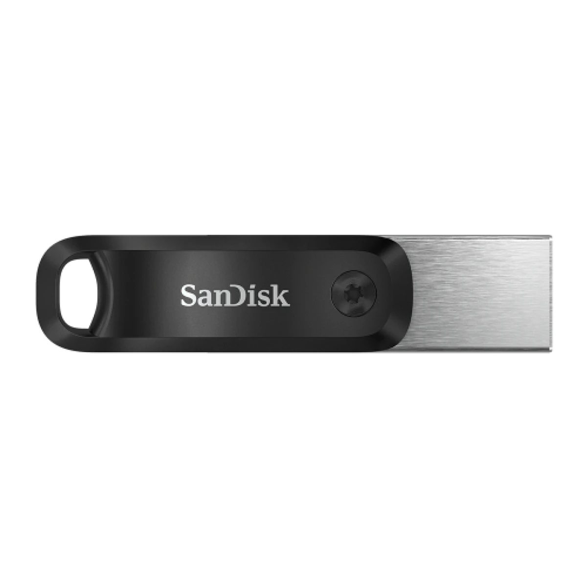 Thumbnail-Unidade flash USB Sandisk SDIX60N-128G-GN6NE 128 GB 3.2 Gen 1 (3.1 Gen 1) cinza, prata