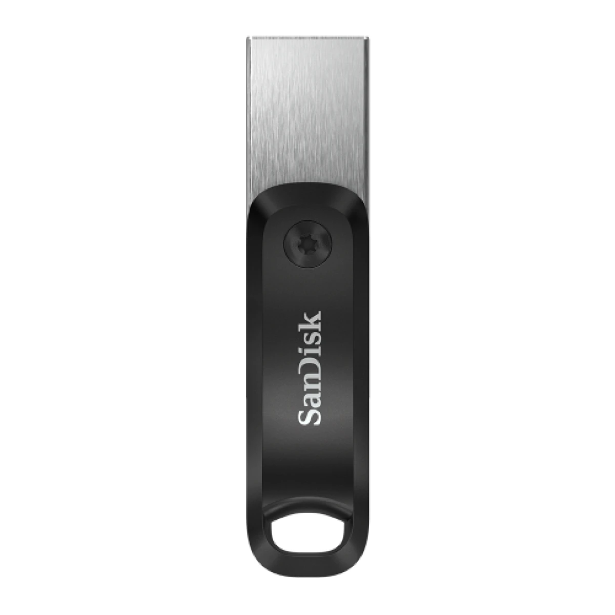 Galery – Unidade flash USB Sandisk SDIX60N-128G-GN6NE 128 GB 3.2 Gen 1 (3.1 Gen 1) cinza, prata0