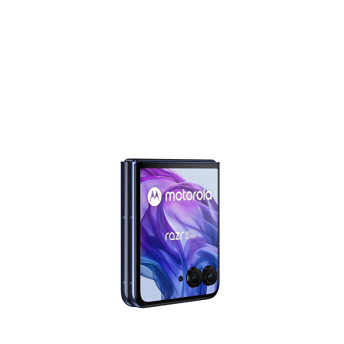 Motorola razr 50 ultra 17,5 cm (6.9") Dual SIM Android 14 5G USB Type-C 12 GB 512 GB 4000 mAh Azul marinho