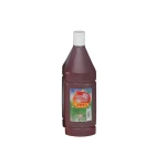 Guache liquido jovi 1000 ml castanho