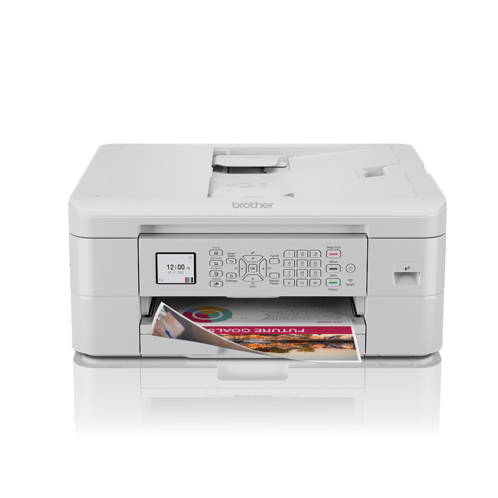 Brother MFC-J1010DWRE1 Jato de tinta A4 1200 x 6000 DPI 17 ppm Wi-Fi