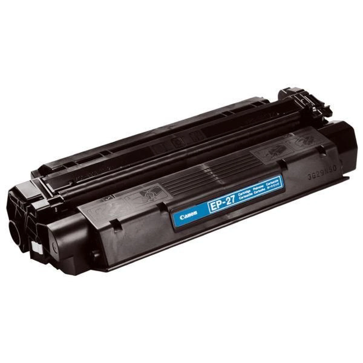 Canon EP-27 toner 1 unidade(s) Original Preto