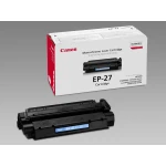 Canon EP-27 toner 1 unidade(s) Original Preto