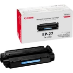 Canon EP-27 toner 1 unidade(s) Original Preto