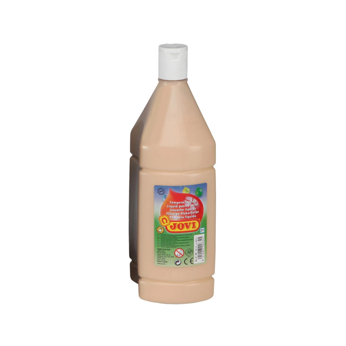 Guache liquido jovi 500 ml carne