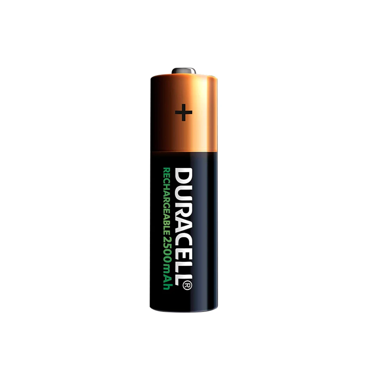 Duracell 4xAA Bateria recarregável AA