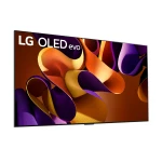 LG OLED evo G4 AI 165,1 cm (65") 4K Ultra HD Smart TV Wi-Fi Prateado