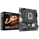 GIGABYTE H610M D3W DDR4 motherboard Intel H610 LGA 1700 micro ATX