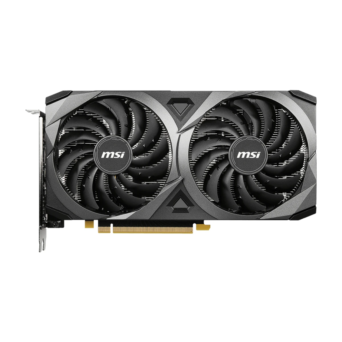 Thumbnail-MSI VENTUS GeForce RTX 3060 2X 12G OC NVIDIA 12 GB GDDR6