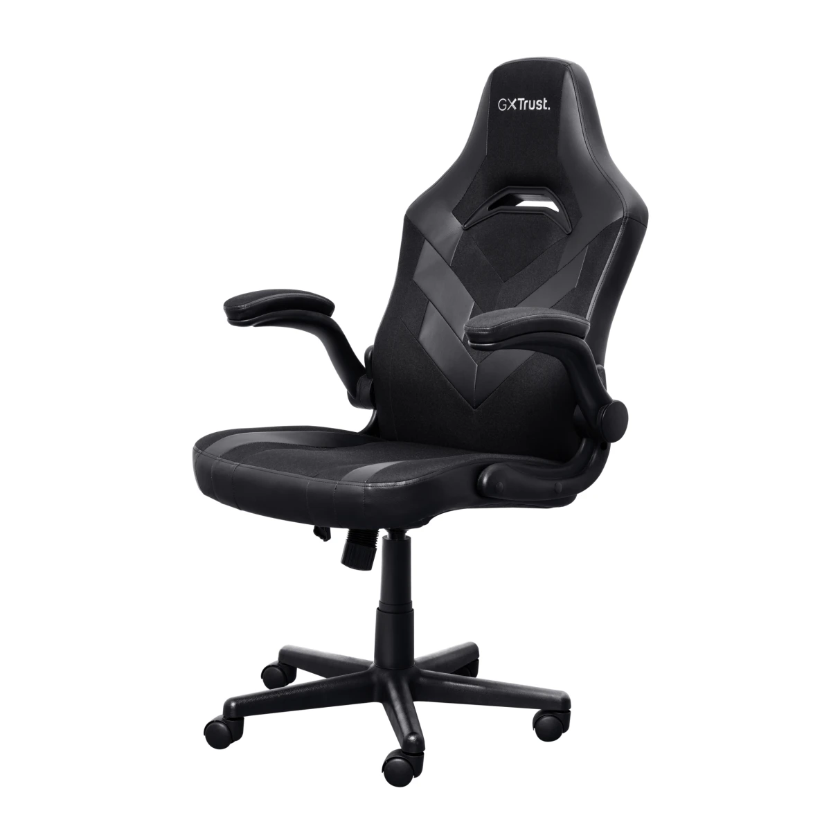 Trust GXT 703 RIYE Cadeira de jogos universal Preto