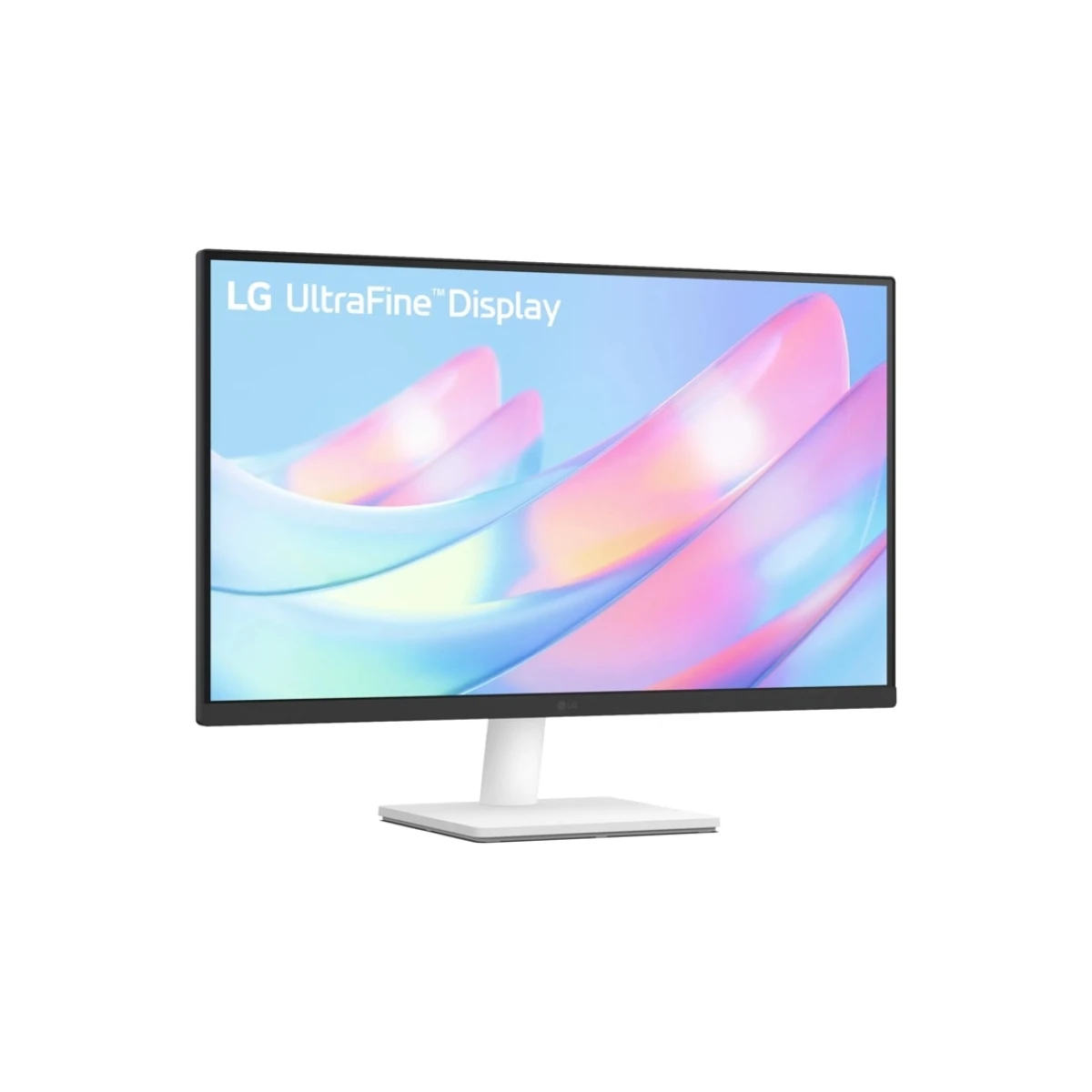 LG 27US500-W monitor de ecrã 68,6 cm (27") 3840 x 2160 pixels 4K Ultra HD LCD Branco