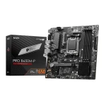 MSI PRO B650M-P motherboard AMD B650 Ranhura AM5 micro ATX