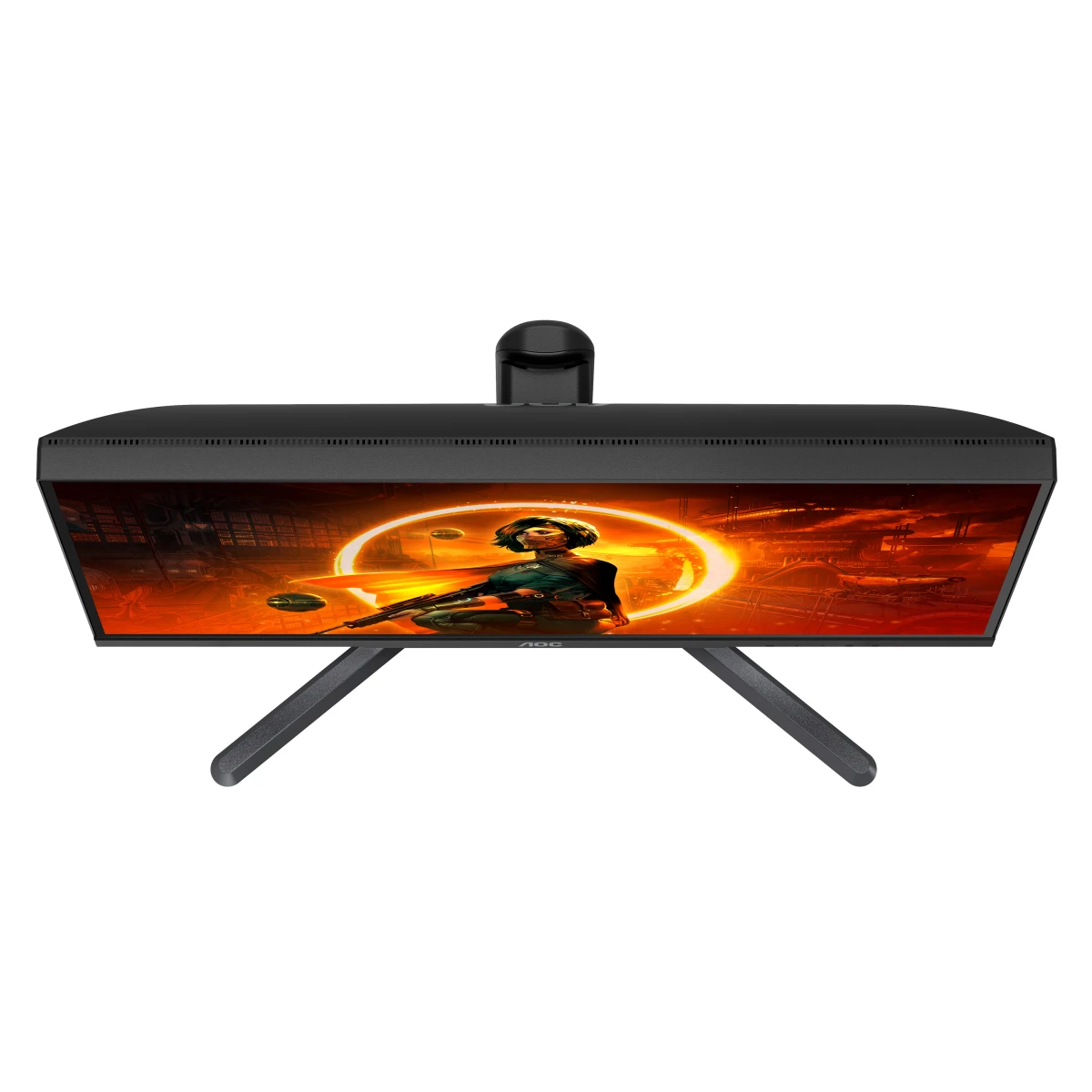 Galery – AOC G3 Q27G3XMN/BK monitor de ecrã 68,6 cm (27″) 2560 x 1440 pixels 2K Ultra HD LED Preto0