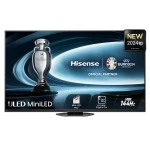 Thumbnail-Hisense 75U8NQ TV 190,5 cm (75″) 4K Ultra HD Smart TV Preto 3000 cd/m²