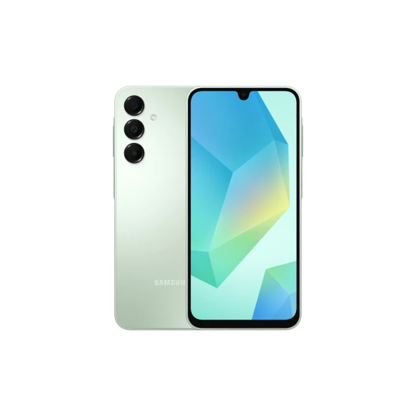 Samsung Galaxy A16 17 cm (6.7") Dual SIM híbrido 4G USB Type-C 4 GB 128 GB 5000 mAh Verde