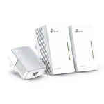 Thumbnail-TP-Link TL-WPA4220T KIT Repetidor de rede Branco 10, 100 Mbit/s