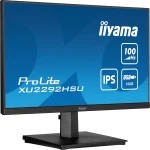 iiyama ProLite XU2292HSU-B6 monitor de ecrã 54,6 cm (21.5") 1920 x 1080 pixels Full HD LED Preto