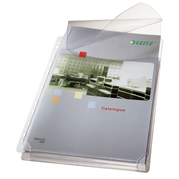 Leitz 47573003 mica 210 x 297 mm (A4) PVC 5 unidade(s)