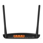 TP-Link Archer MR200 router sem fios Fast Ethernet Dual-band (2,4 GHz / 5 GHz) 4G Preto