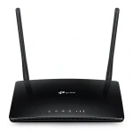 TP-Link Archer MR200 router sem fios Fast Ethernet Dual-band (2,4 GHz / 5 GHz) 4G Preto