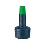 Tinta para carimbos pelikan 4k frascos 28 ml verde