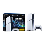 Sony Playstation 5 Digital Edition Fortnite 1 TB Wi-Fi Preto, Branco