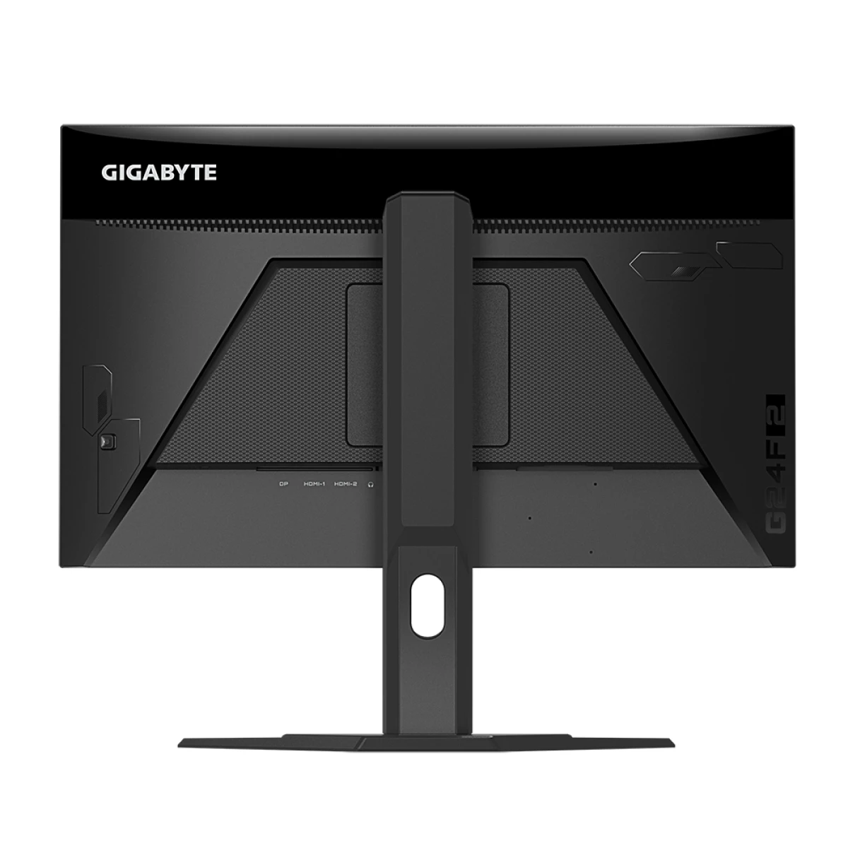 GIGABYTE G24F 2 monitor de ecrã 60,5 cm (23.8") 1920 x 1080 pixels Full HD LCD Preto