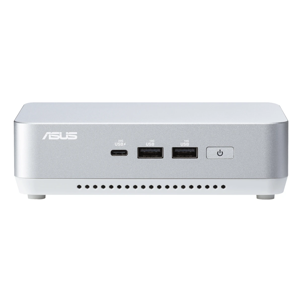 ASUS NUC 14 Pro+ RNUC14RVSU5068A2I Intel Core Ultra 5 125H 16 GB DDR5-SDRAM 512 GB SSD Windows 11 Mini PC Prateado