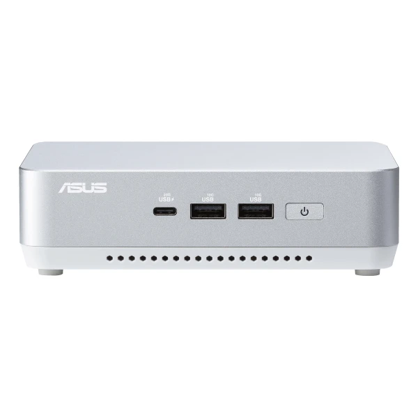 ASUS NUC 14 Pro+ RNUC14RVSU5068A2I Intel Core Ultra 5 125H 16 GB DDR5-SDRAM 512 GB SSD Windows 11 Mini PC Prateado