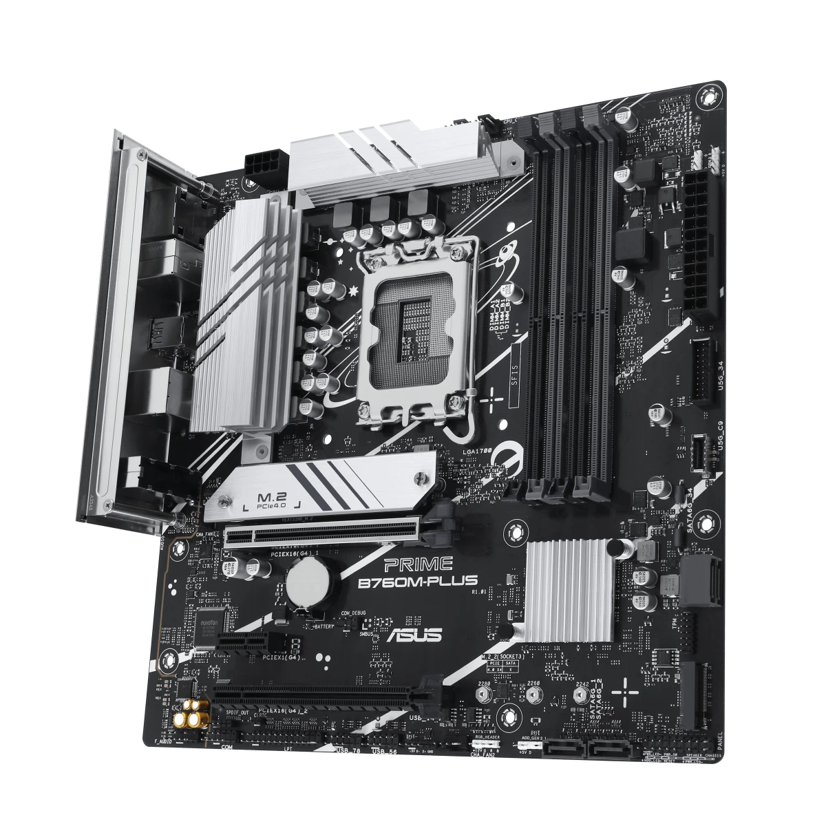 Galery – ASUS PRIME B760M-PLUS Intel B760 LGA 1700 micro ATX0