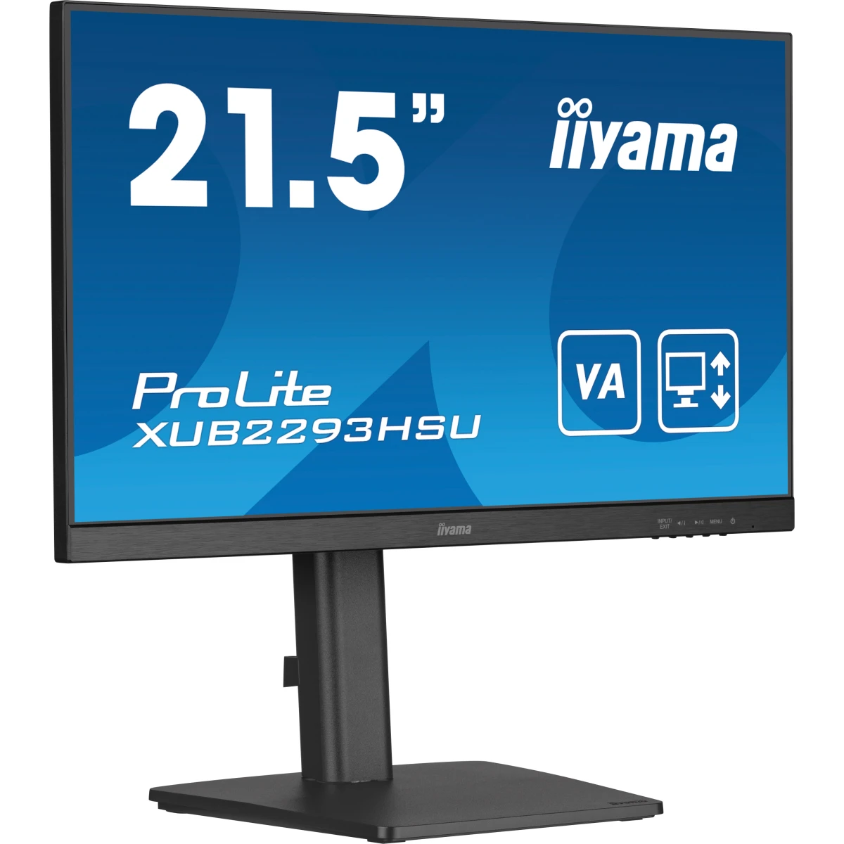 Galery – iiyama ProLite XUB2293HSU-B7 monitor de ecrã0