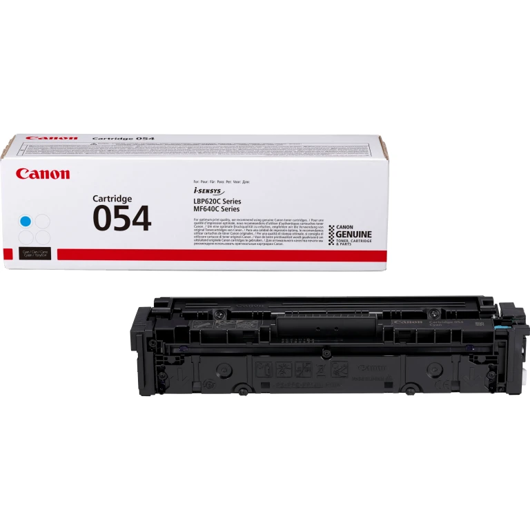 Thumbnail-Canon 3023C002 toner 1 unidade(s) Original Ciano