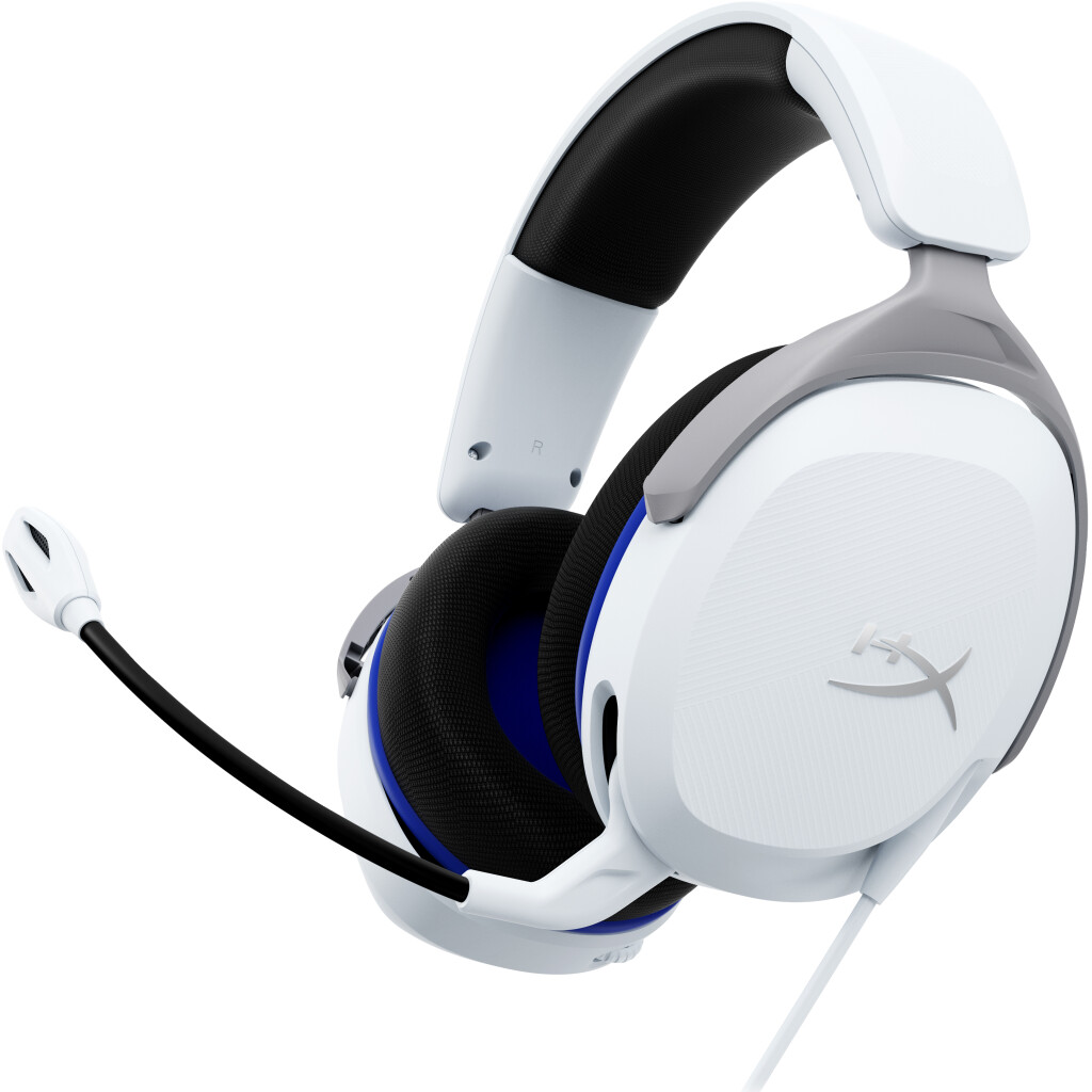 HyperX Headsets de gaming Cloud Stinger 2 Core para PlayStation (Branco)