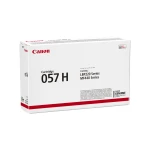 Canon i-SENSYS 057H toner 1 unidade(s) Original Preto