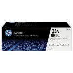 Thumbnail-HP Conjunto Duplo de Toner LaserJet Original 35A Preto