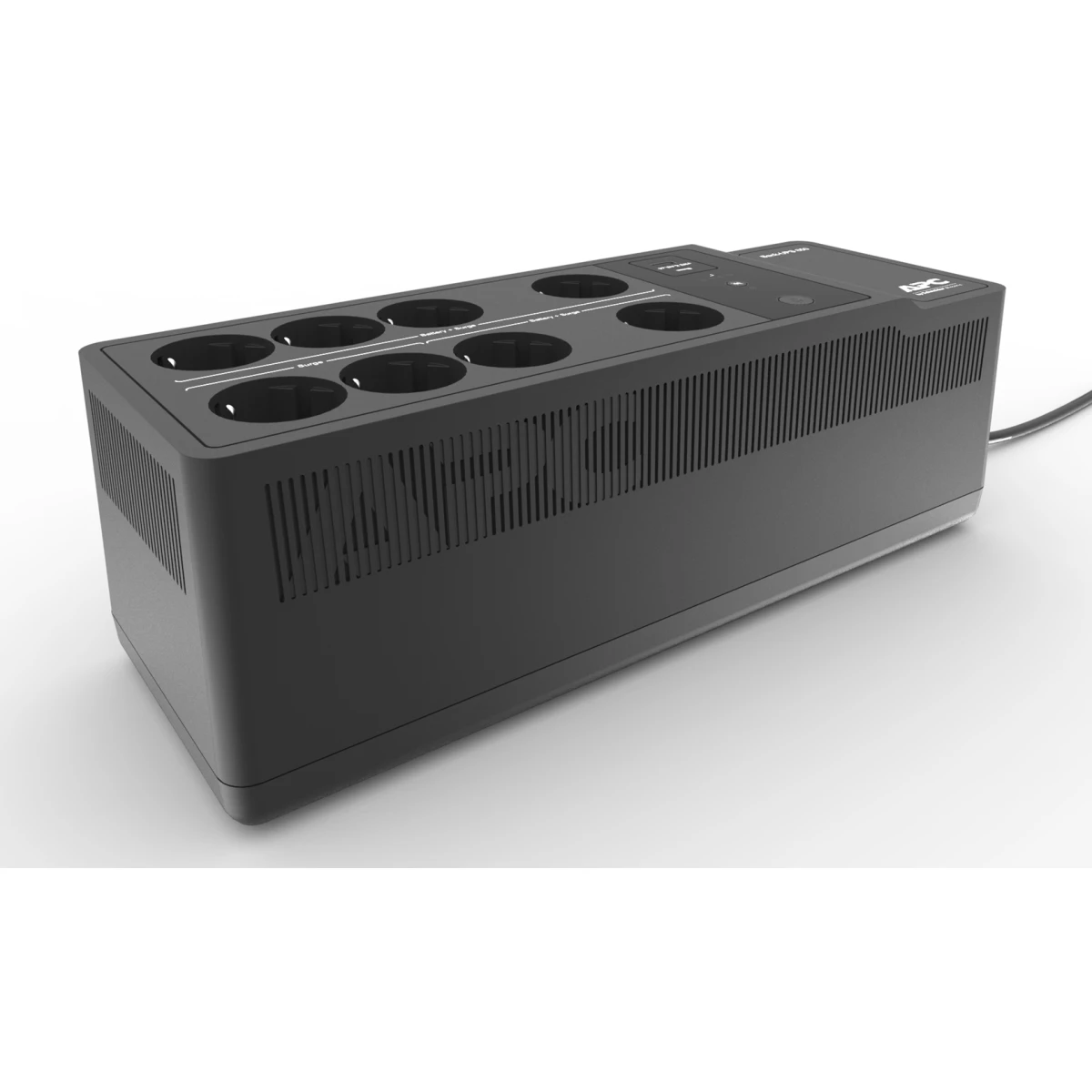 Galery – APC Back- 650VA 230V 1 USB charging port – (Offline-) USV UPS Em espera (Offline) 0,65 kVA 400 W 8 tomada(s) CA0