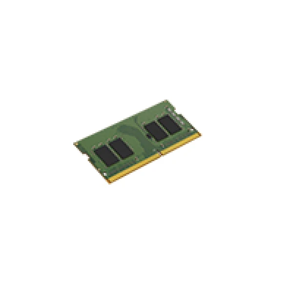 Kingston Technology ValueRAM KVR32S22S8/8BK módulo de memória 8 GB 1 x 8 GB DDR4 3200 MHz