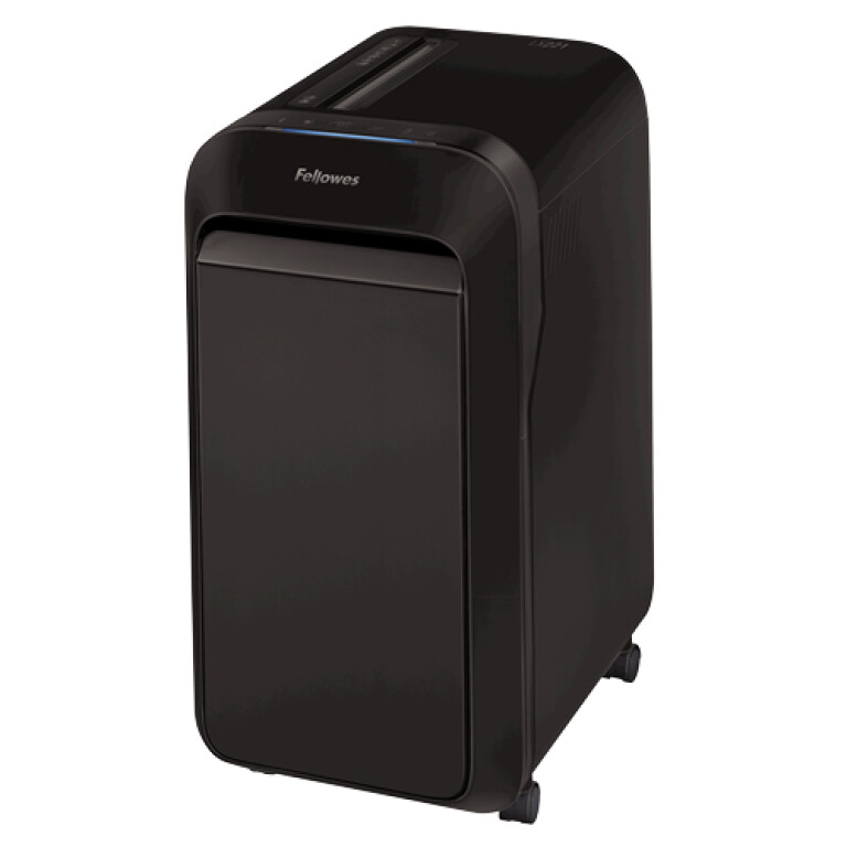 Fellowes LX Series 5050401 destruidora de papel Trituração micro-corte 65 dB Preto