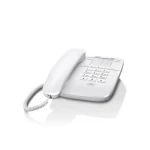 Telefone analógico Gigaset DA310 branco