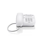 Telefone analógico Gigaset DA310 branco