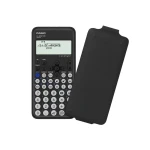 Calculadora casio fx-82sp cw iberia classwiz cientifica 300 funcoes 9 memorias com capa